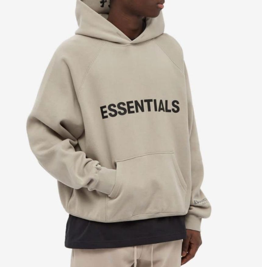 Еssentials gray heater pull over